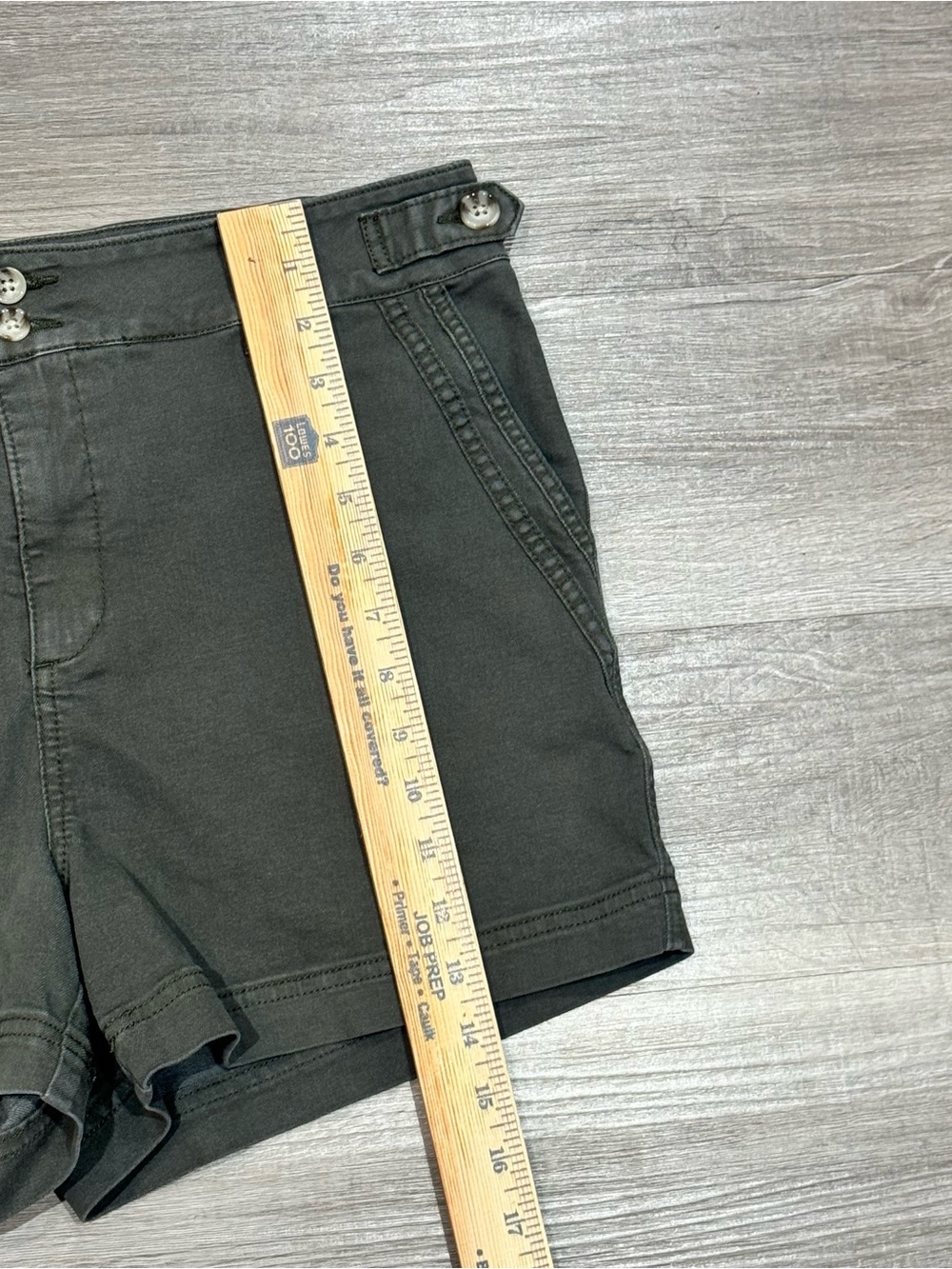 BKE Gabby Stretch Short size 30 - Picture 10 of 11